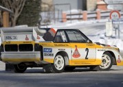 Audi Sport quattro S1